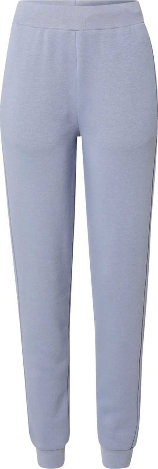 Guido Maria Kretschmer Collection Kalhoty 'Silene' modrá