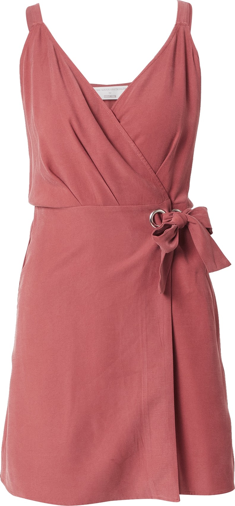 Guido Maria Kretschmer Collection Šaty 'Chelsea' merlot