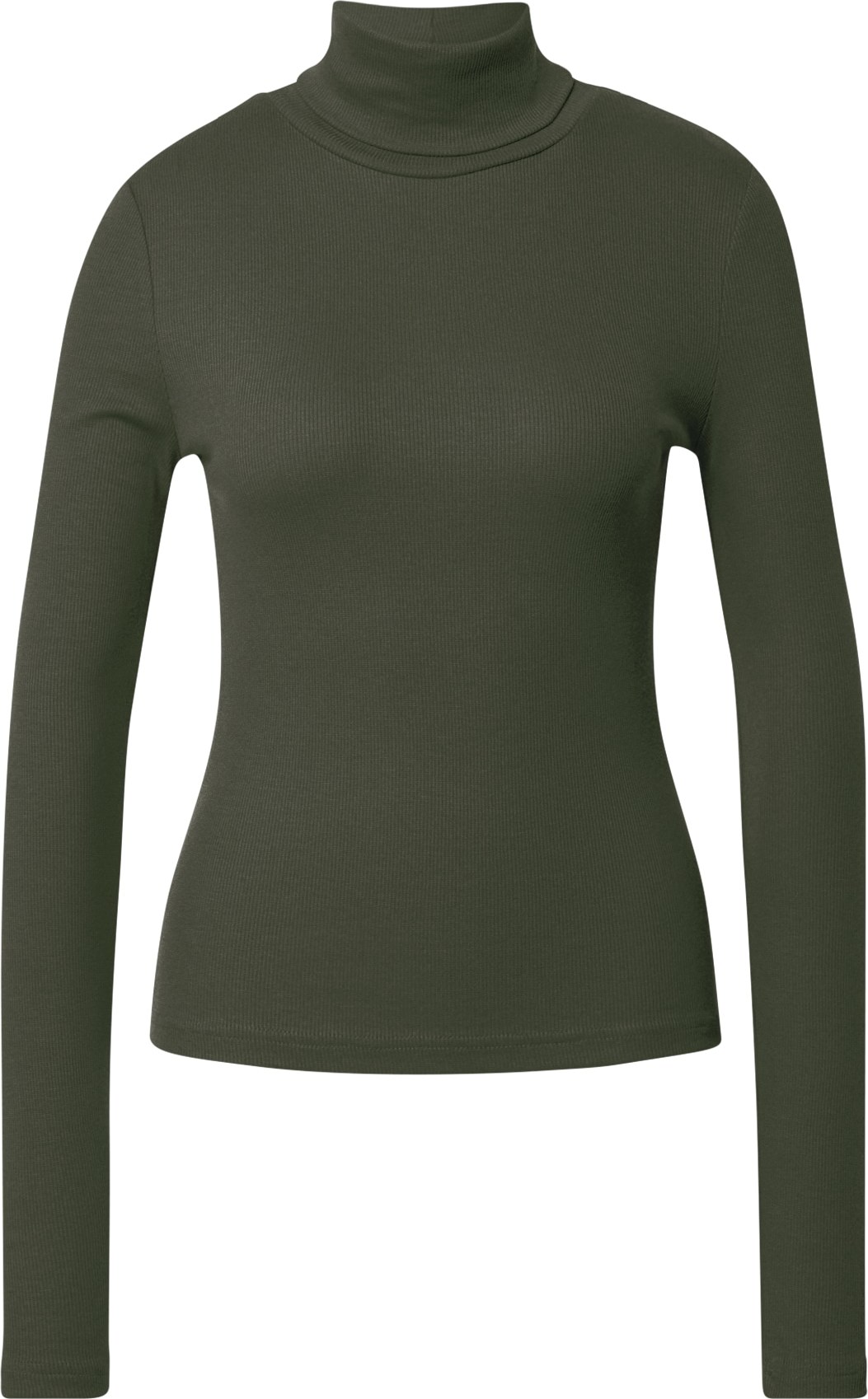 Guido Maria Kretschmer Collection Tričko 'Saskia' tmavě zelená