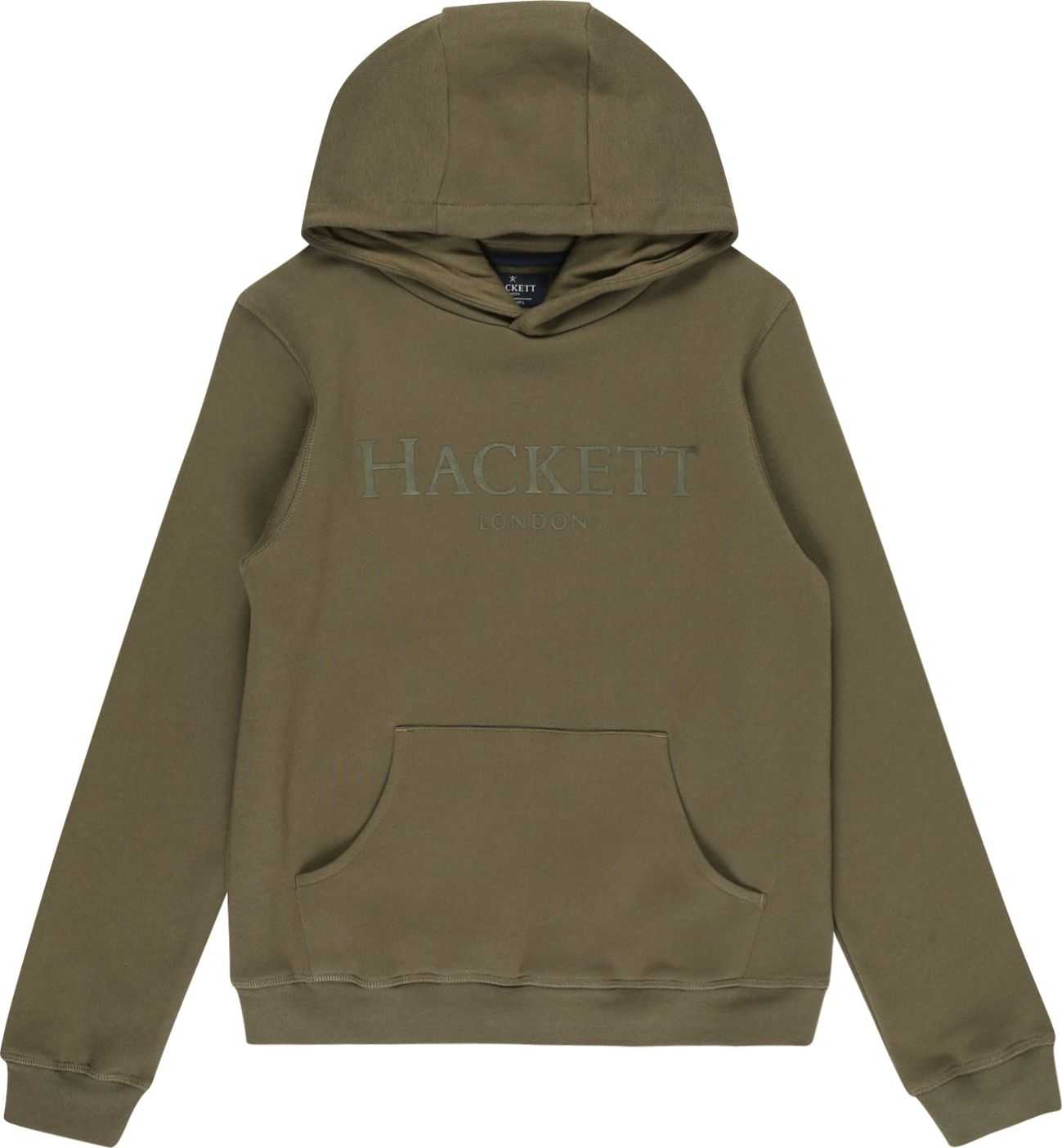 Hackett London Mikina zelená