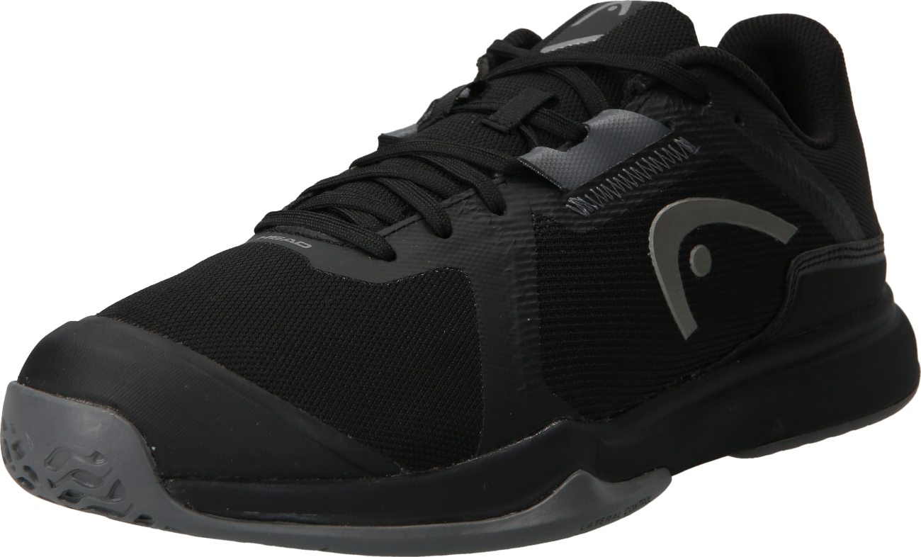 HEAD Sportovní boty 'Sprint 3.5' antracitová / černá