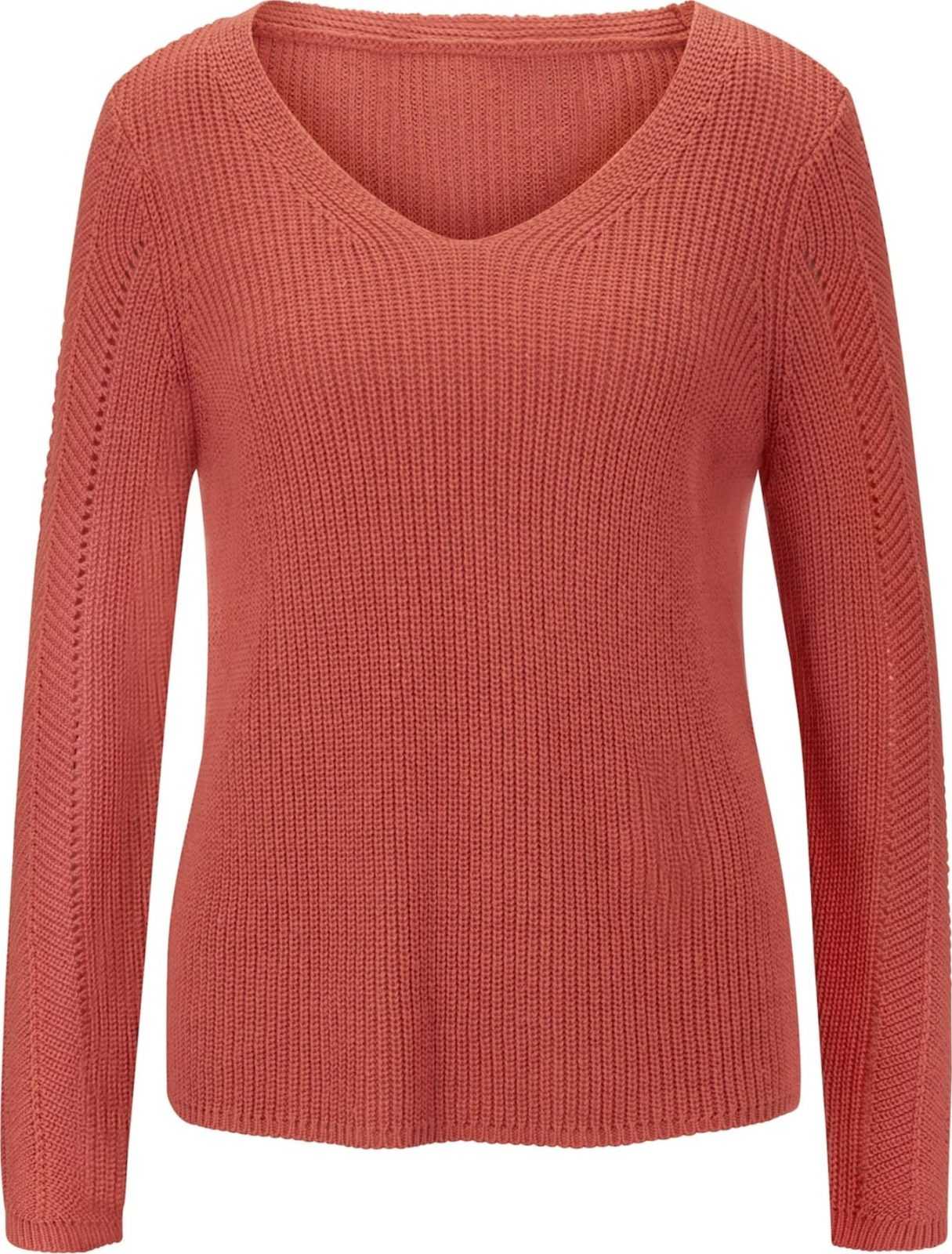 heine Svetr oranžová