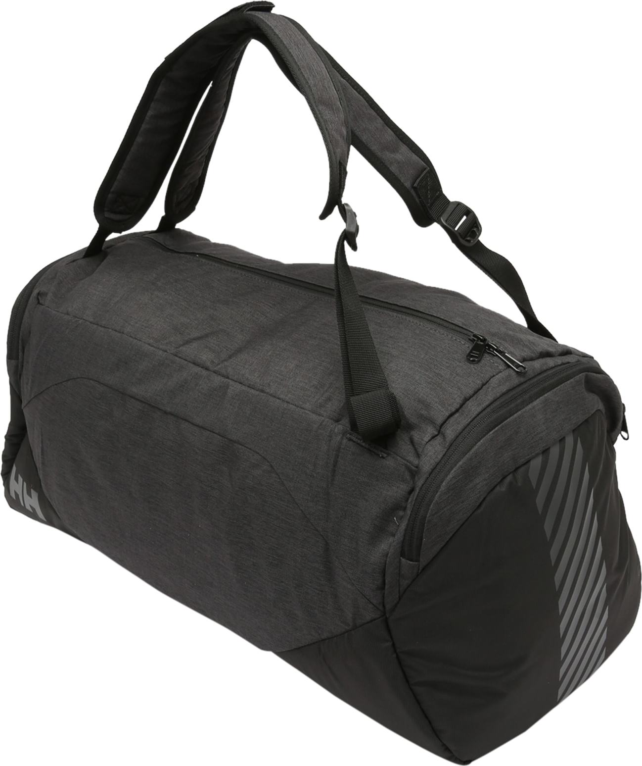 HELLY HANSEN Taška Weekender 'BISLETT' šedá / antracitová