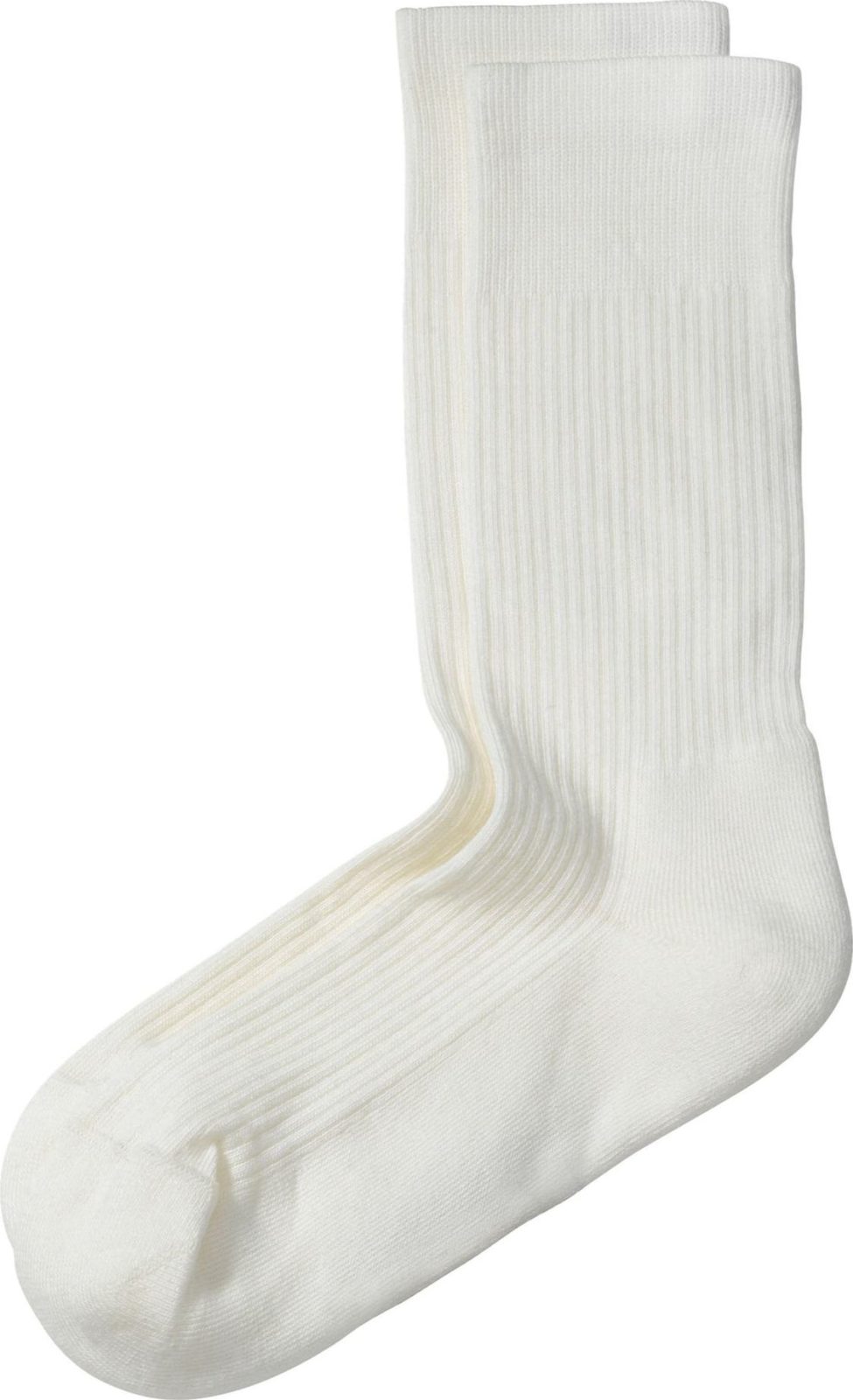 hessnatur Sportovní ponožky přírodní bílá