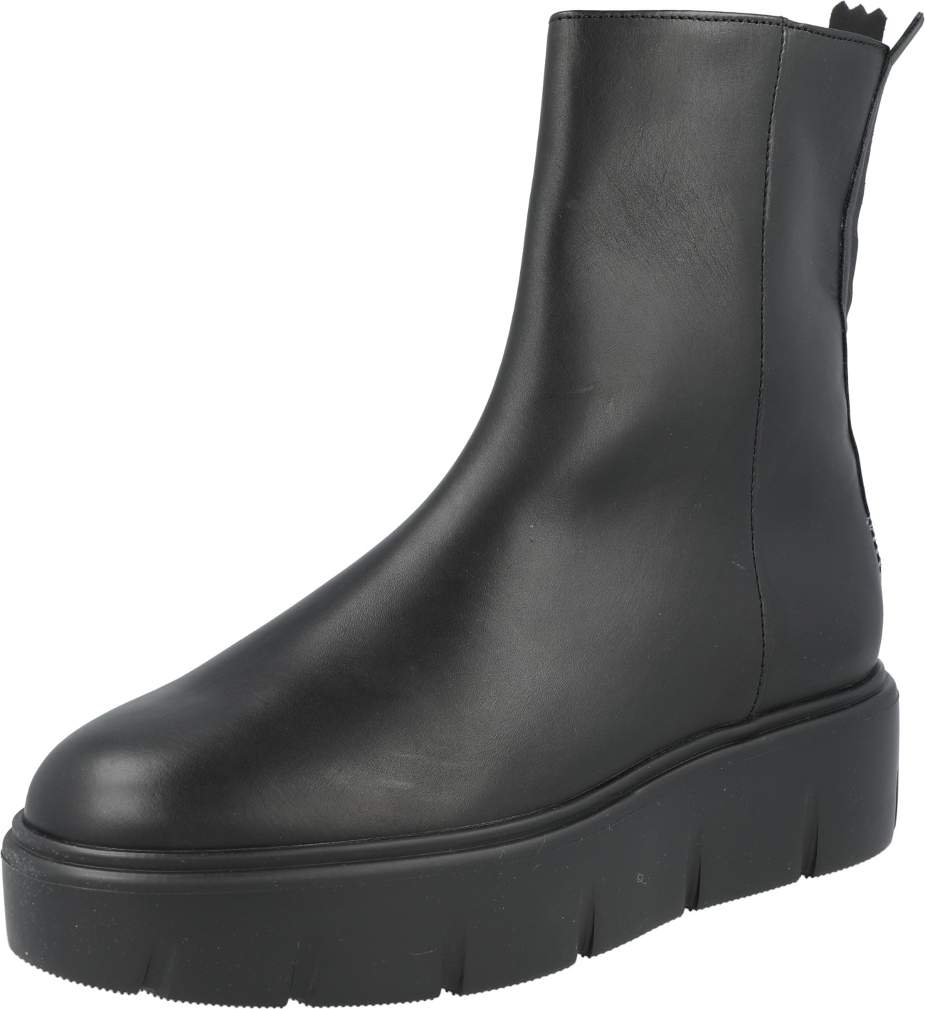 Högl Nízké kozačky 'Apres' černá