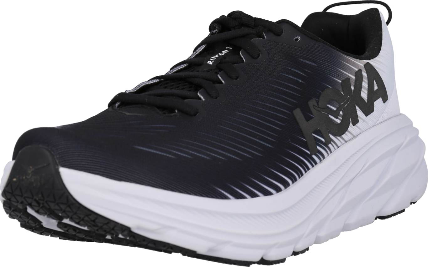 Hoka One One Sportovní boty 'RINCON 3' šedá / černá / bílá