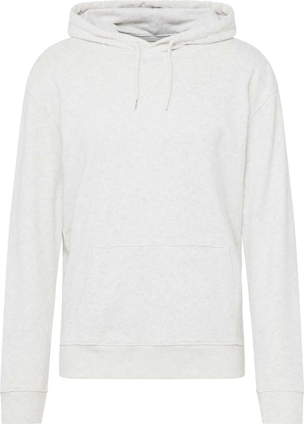 HOLLISTER Mikina 'DOPAMINE' světle šedá