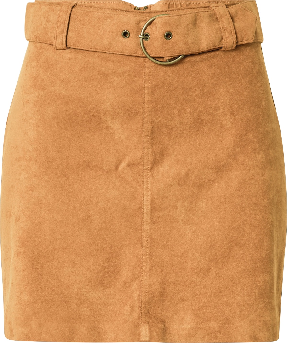 HOLLISTER Sukně koňaková