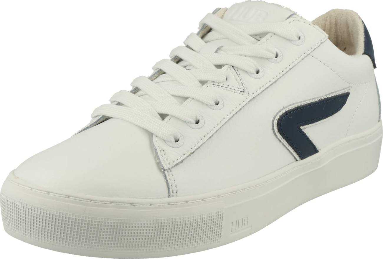 HUB Tenisky 'Hook-Z' marine modrá / bílá