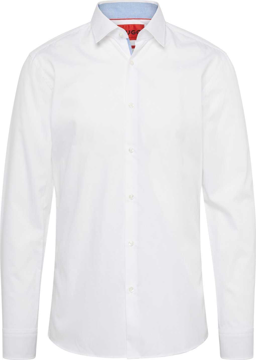 HUGO Košile 'Ekoy' bílá