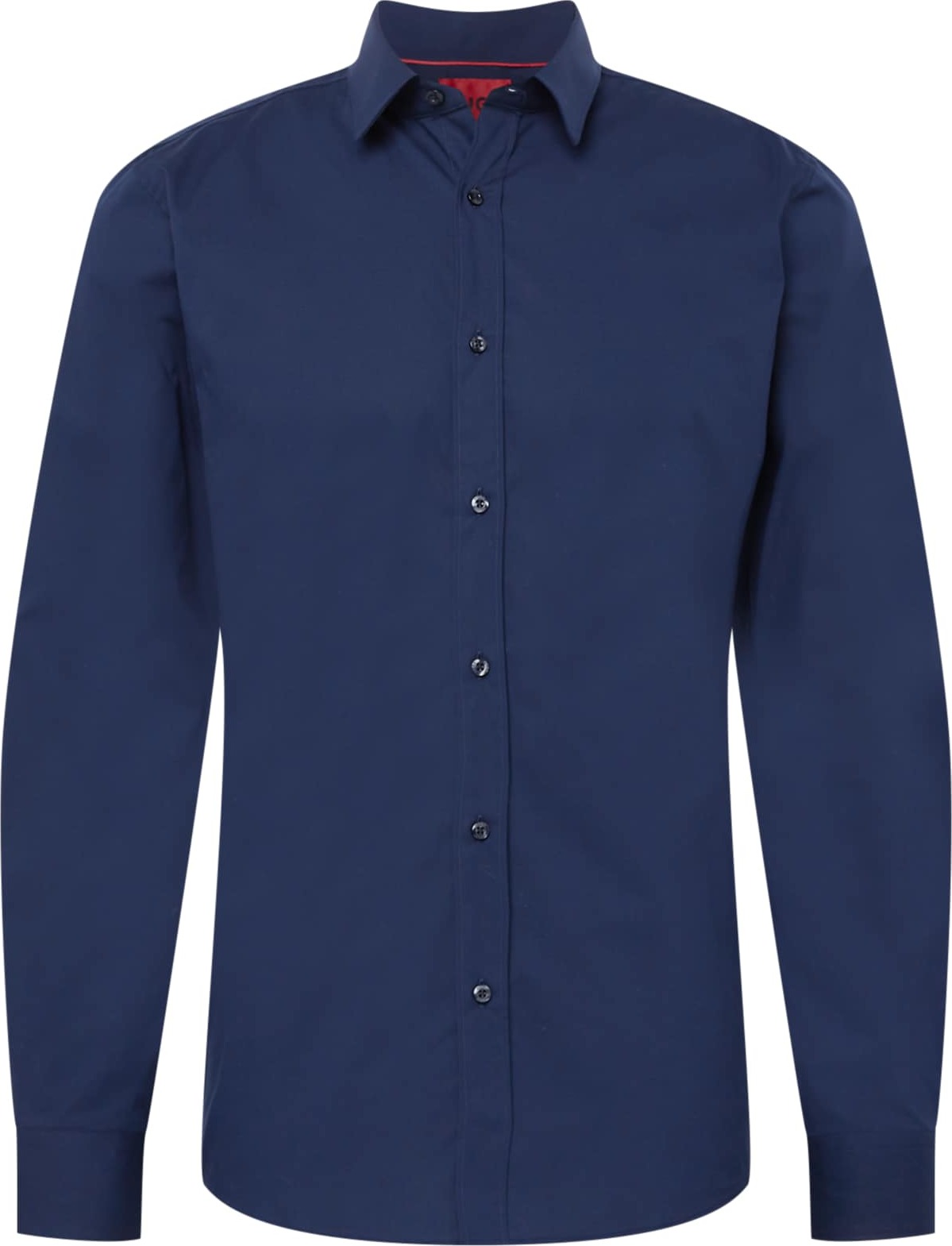 HUGO Košile 'Elisha' námořnická modř