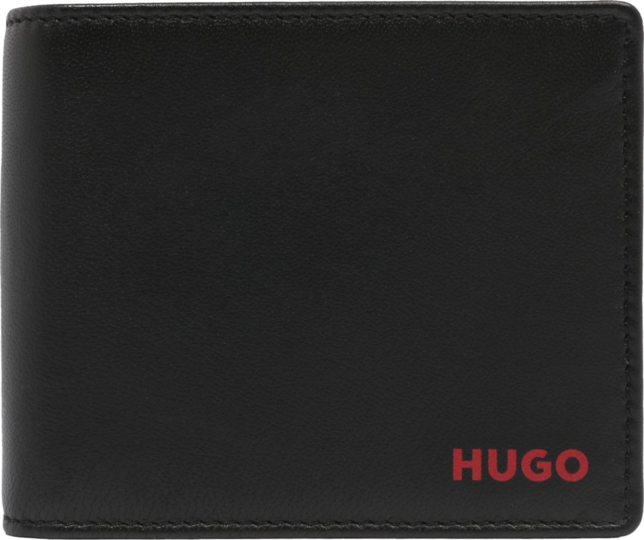 HUGO Peněženka 'Subway' černá