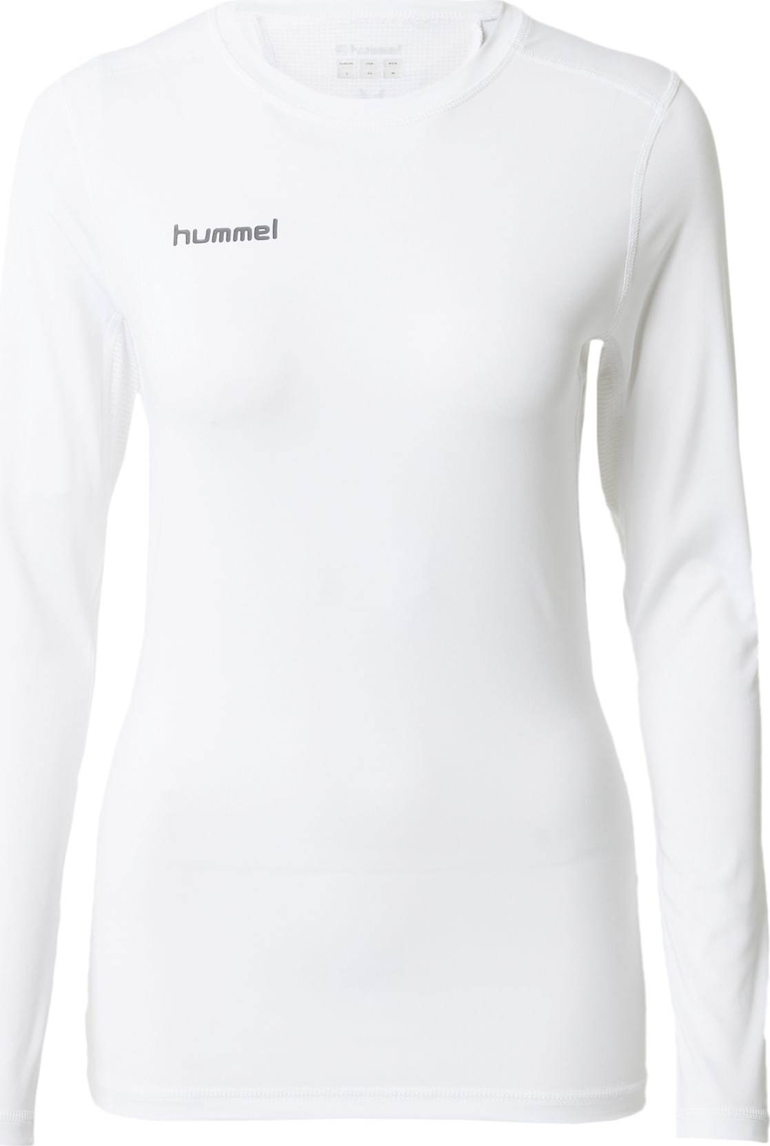 Hummel Funkční tričko černá / bílá