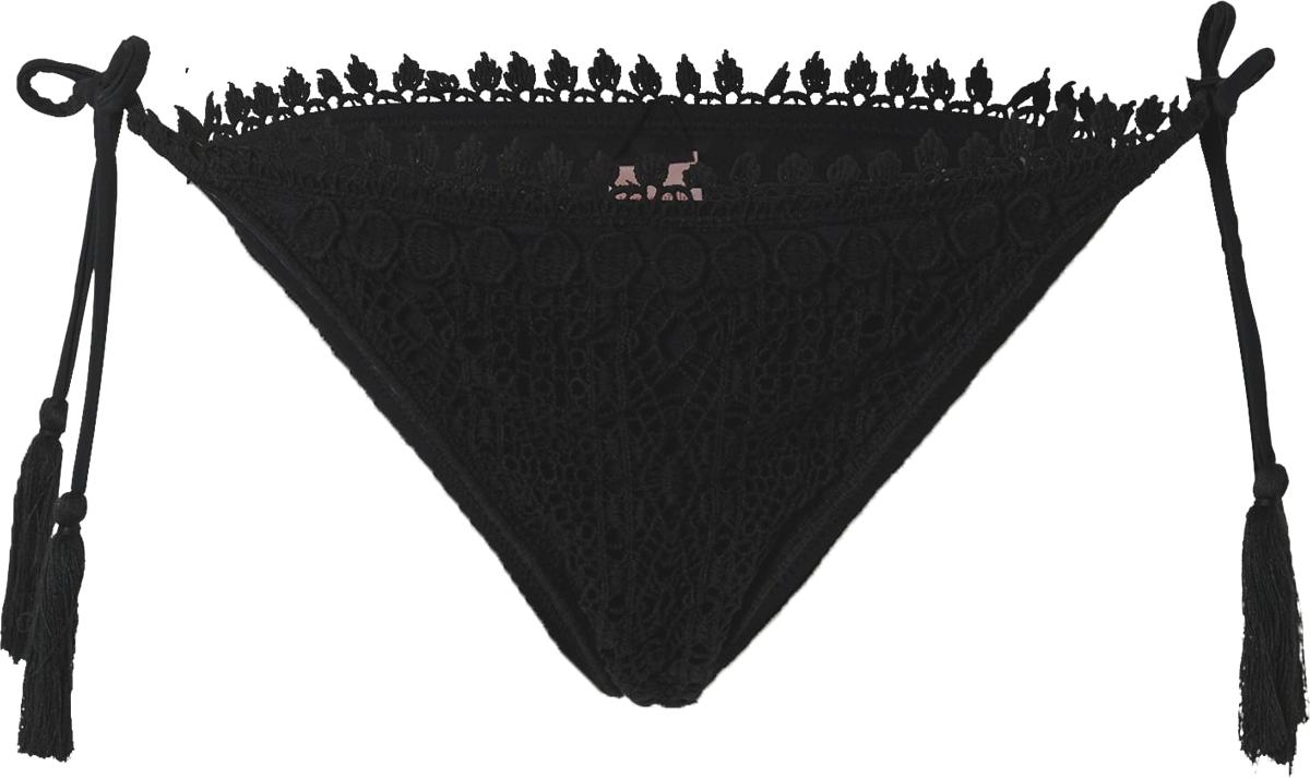 Hunkemöller Spodní díl plavek černá