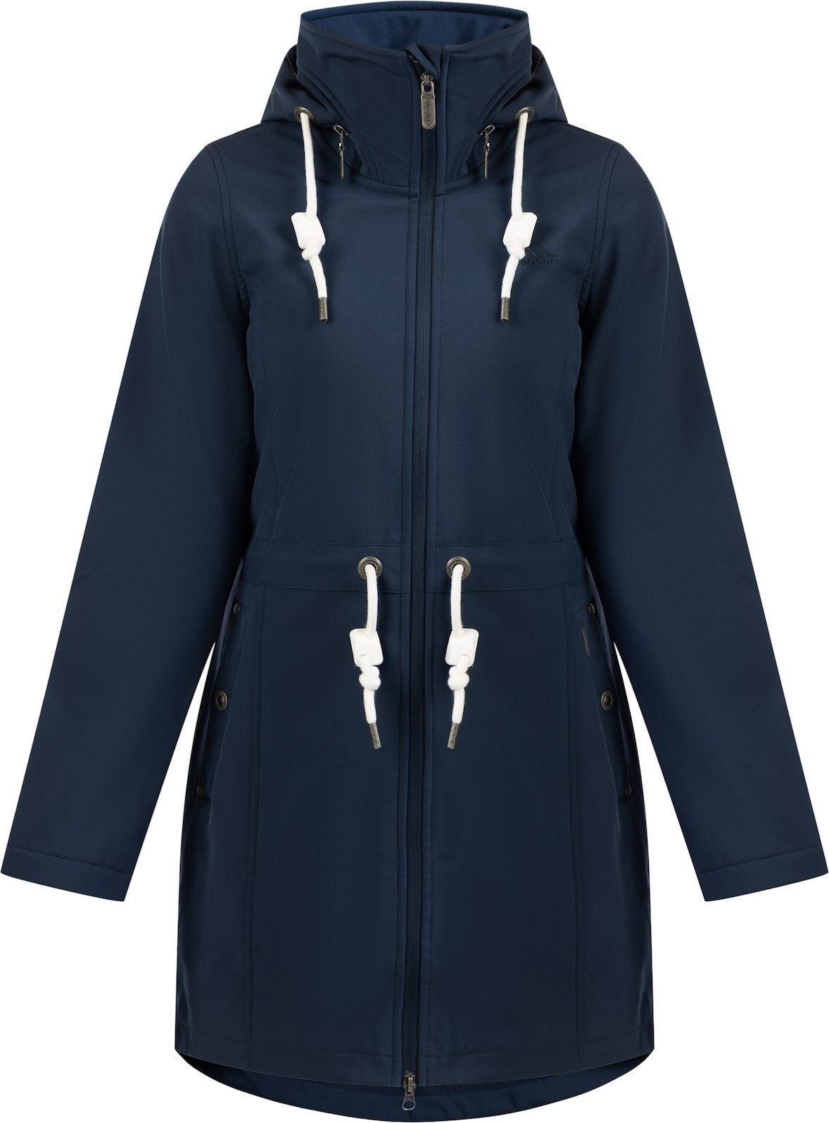 ICEBOUND Funkční kabát marine modrá