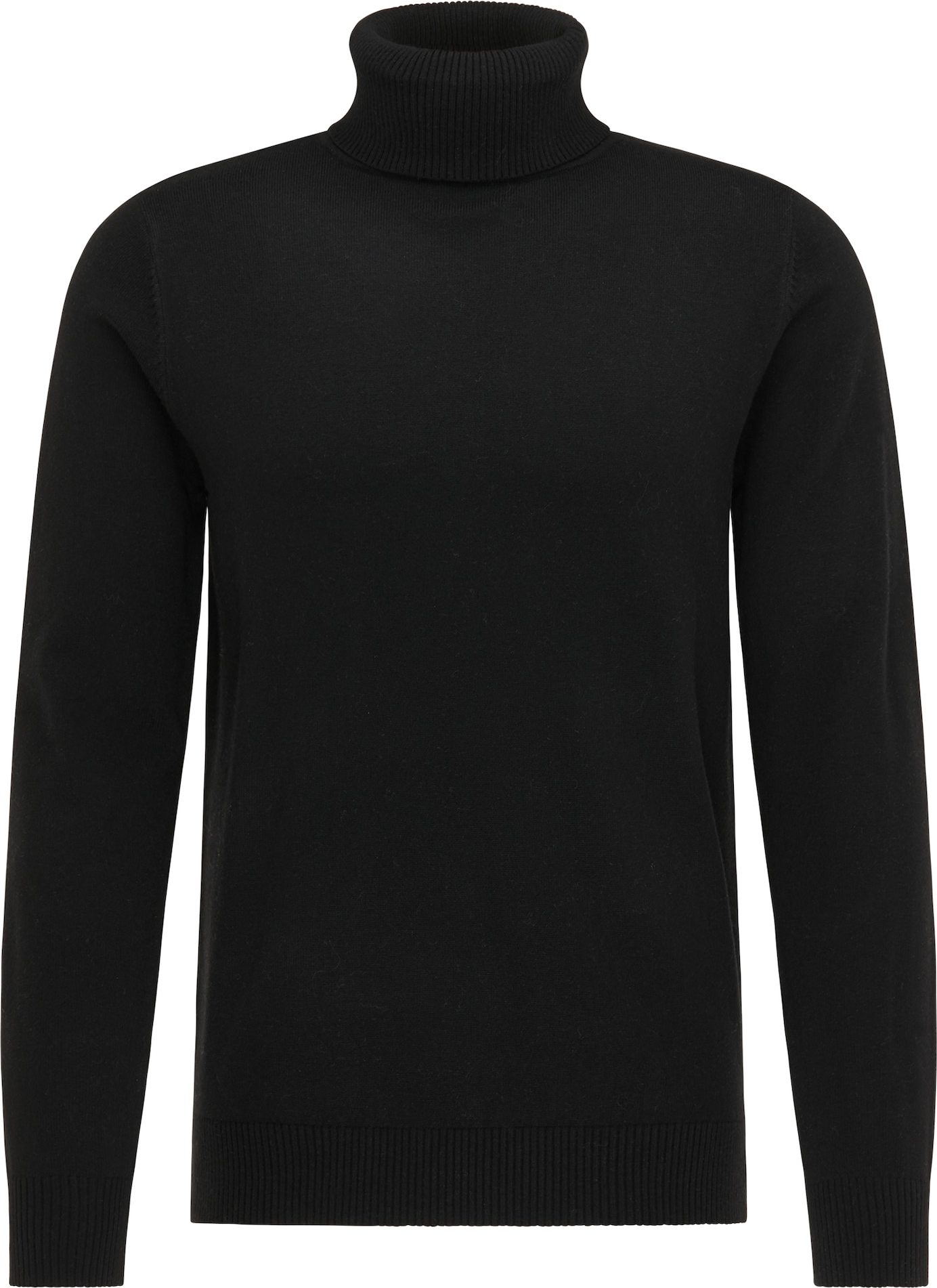 ICEBOUND Svetr černá