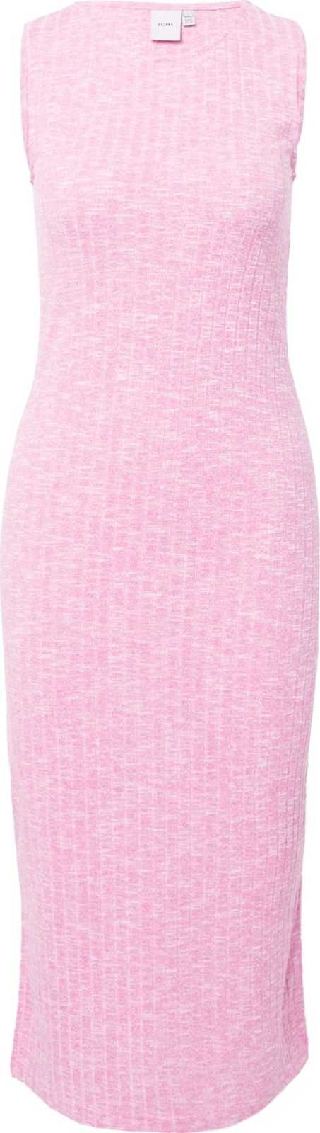 ICHI Šaty 'PEONY' pink