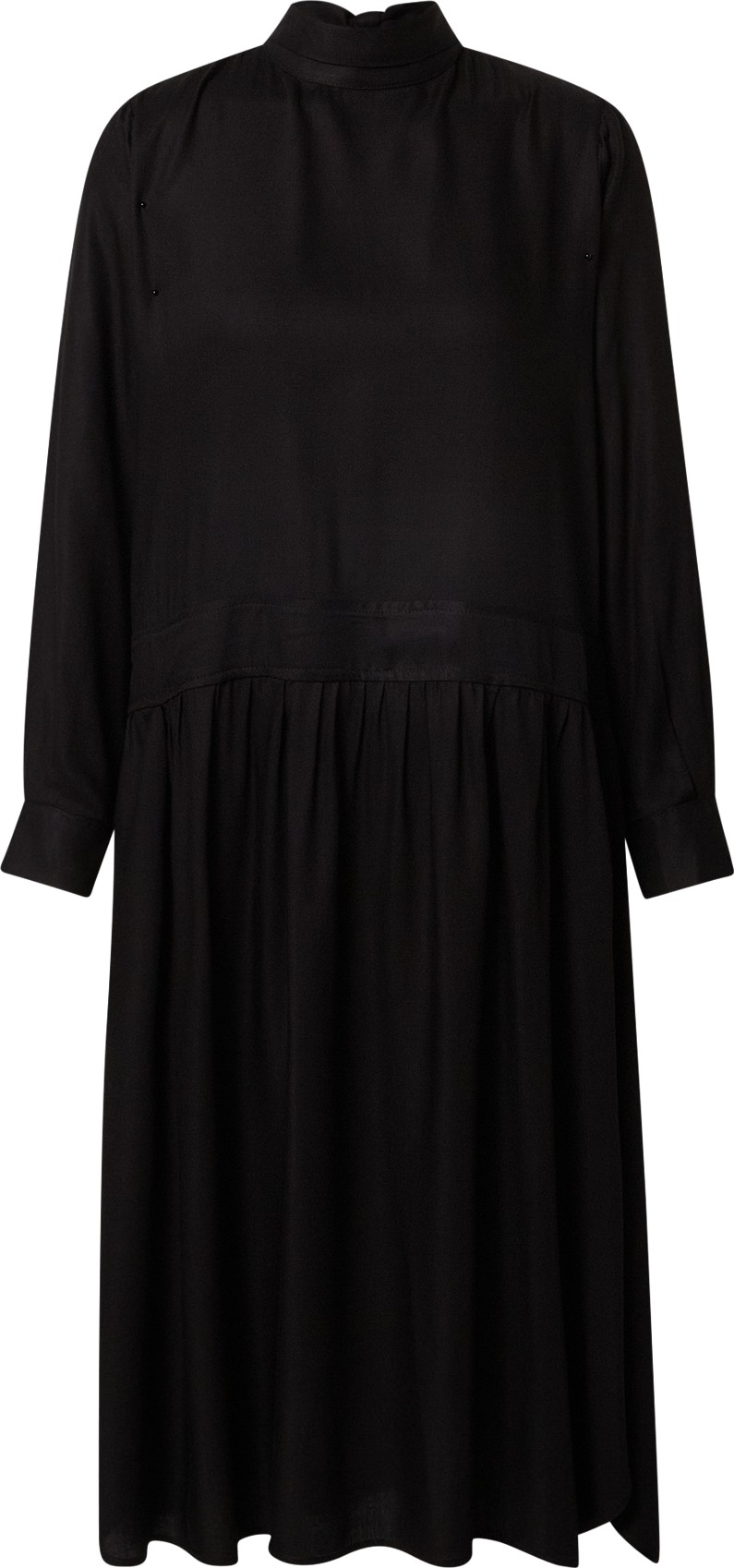 IMPERIAL Šaty černá