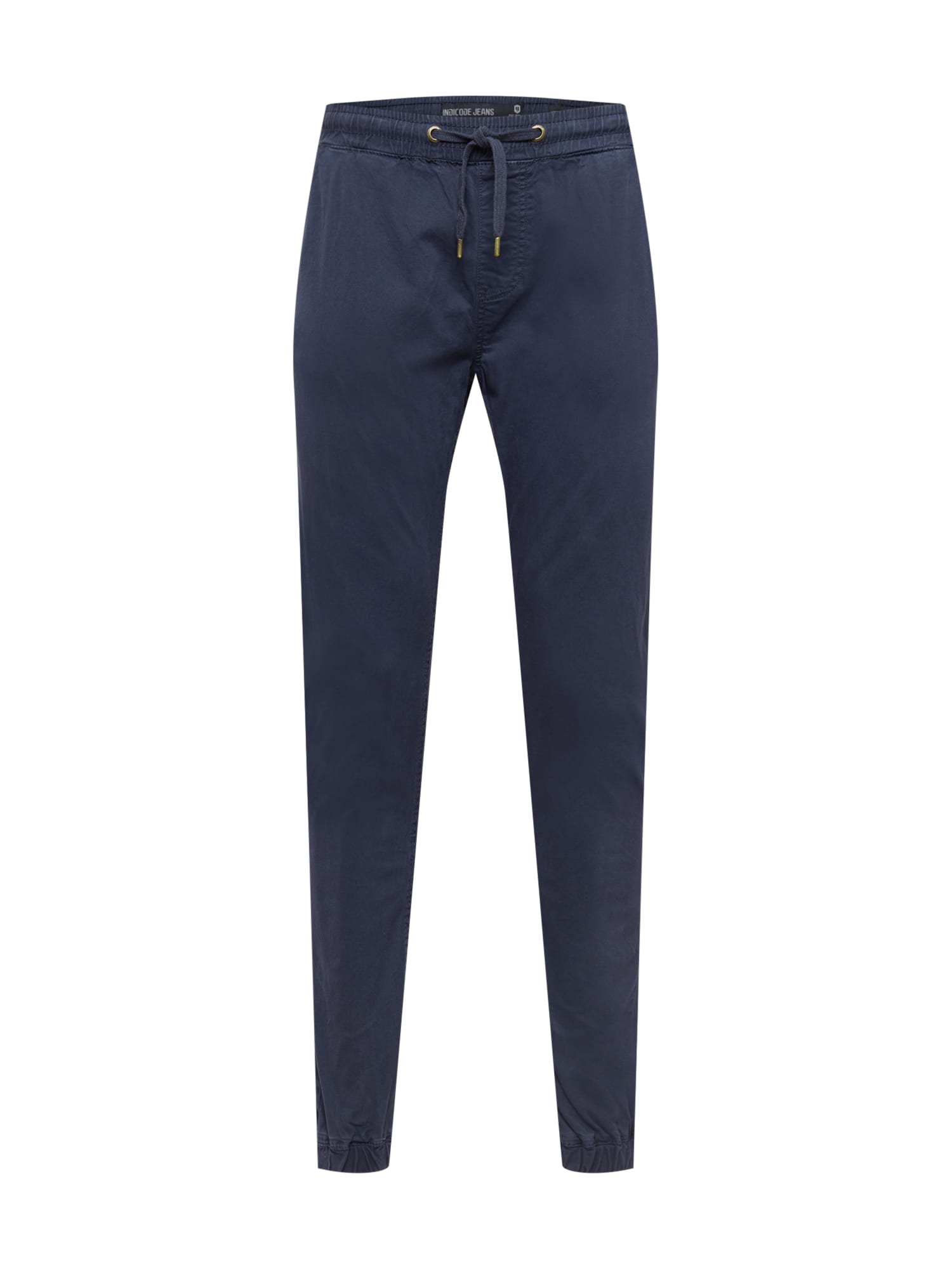 INDICODE JEANS Kalhoty 'Fields' námořnická modř