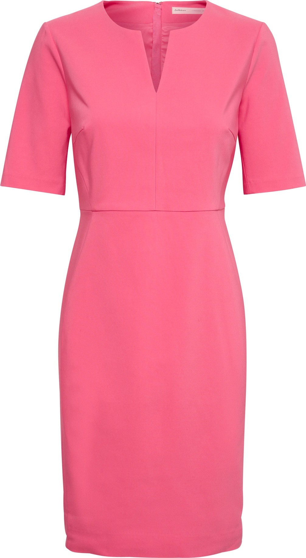 InWear Pouzdrové šaty 'Zella' růžová