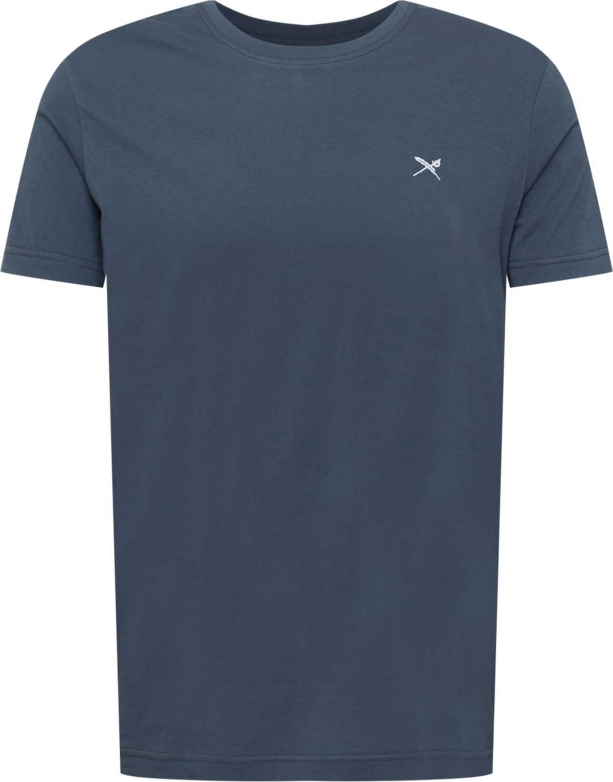 Iriedaily Tričko grafitová