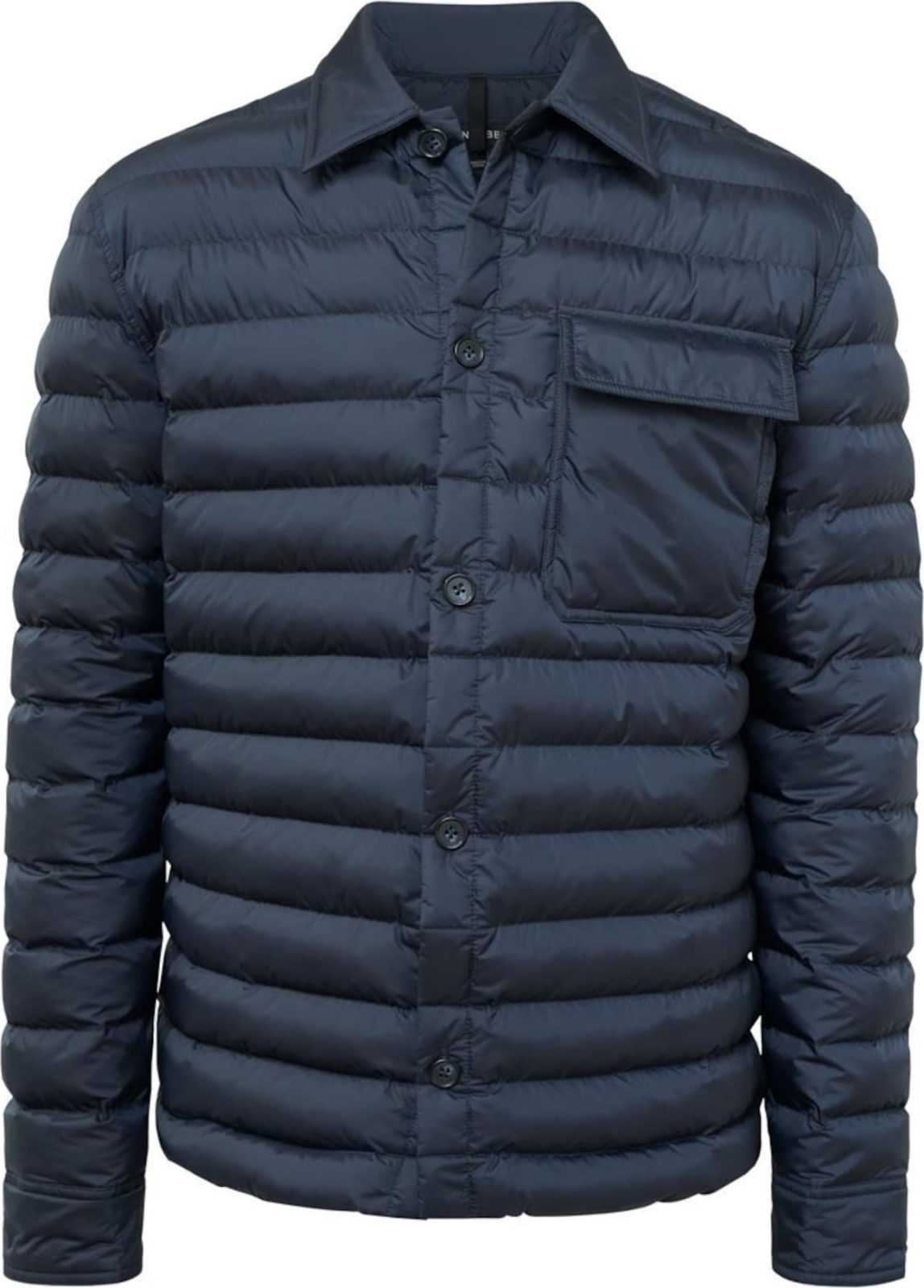 J.Lindeberg Funkční bunda 'Gorman' noční modrá