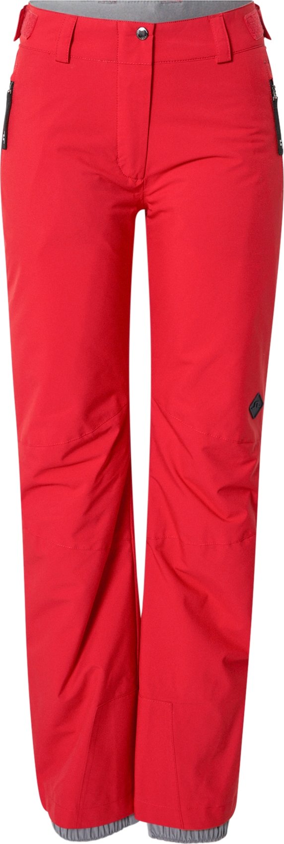 J.Lindeberg Outdoorové kalhoty červená / černá