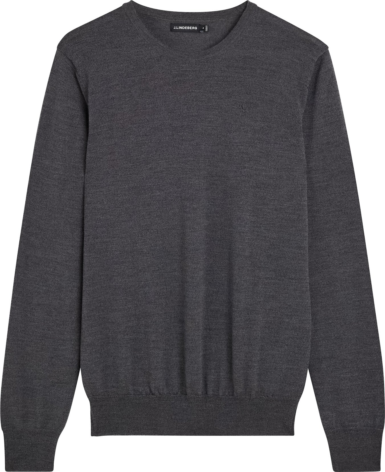 J.Lindeberg Svetr 'Lyle' šedá