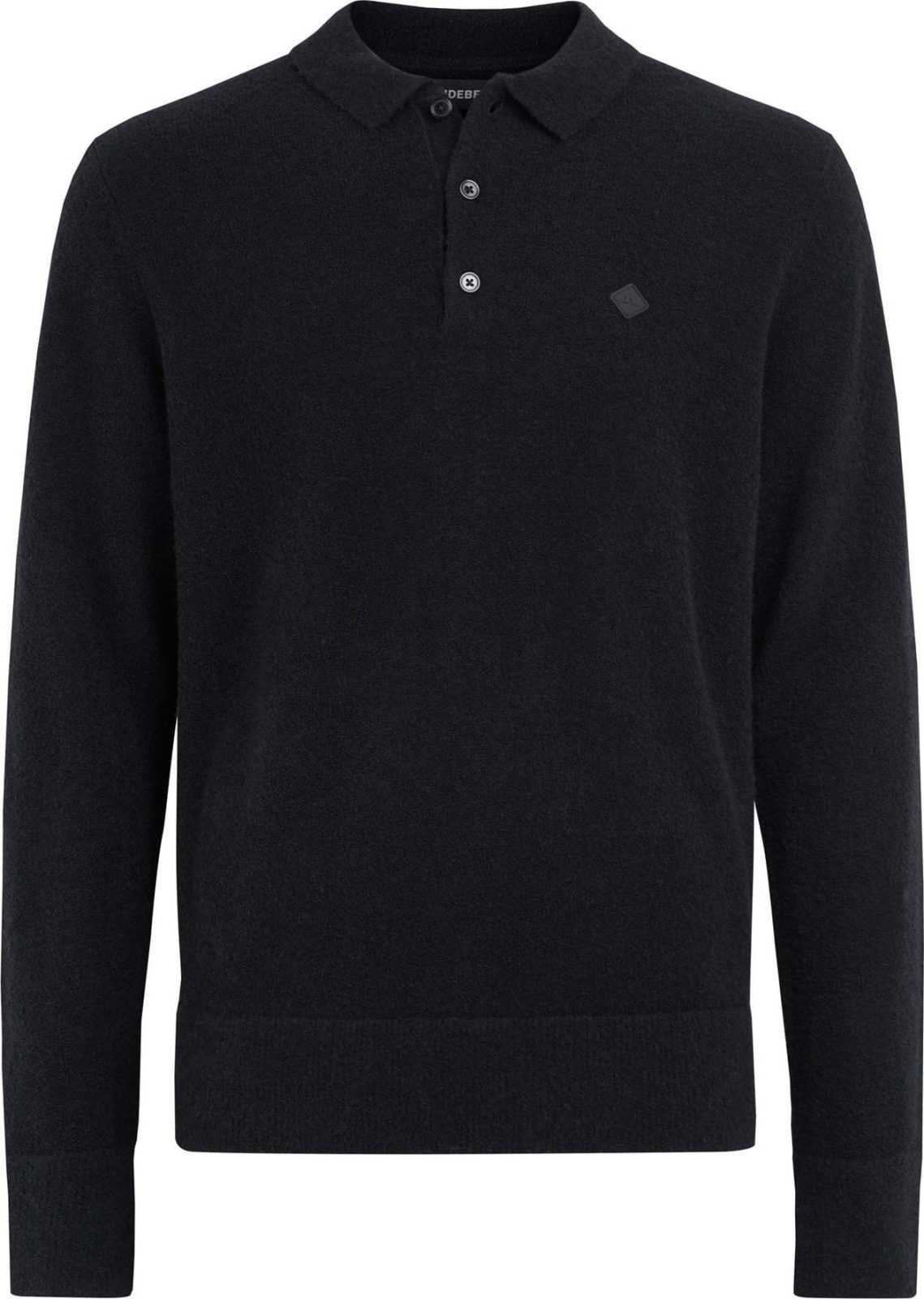 J.Lindeberg Svetr 'Yann' černá