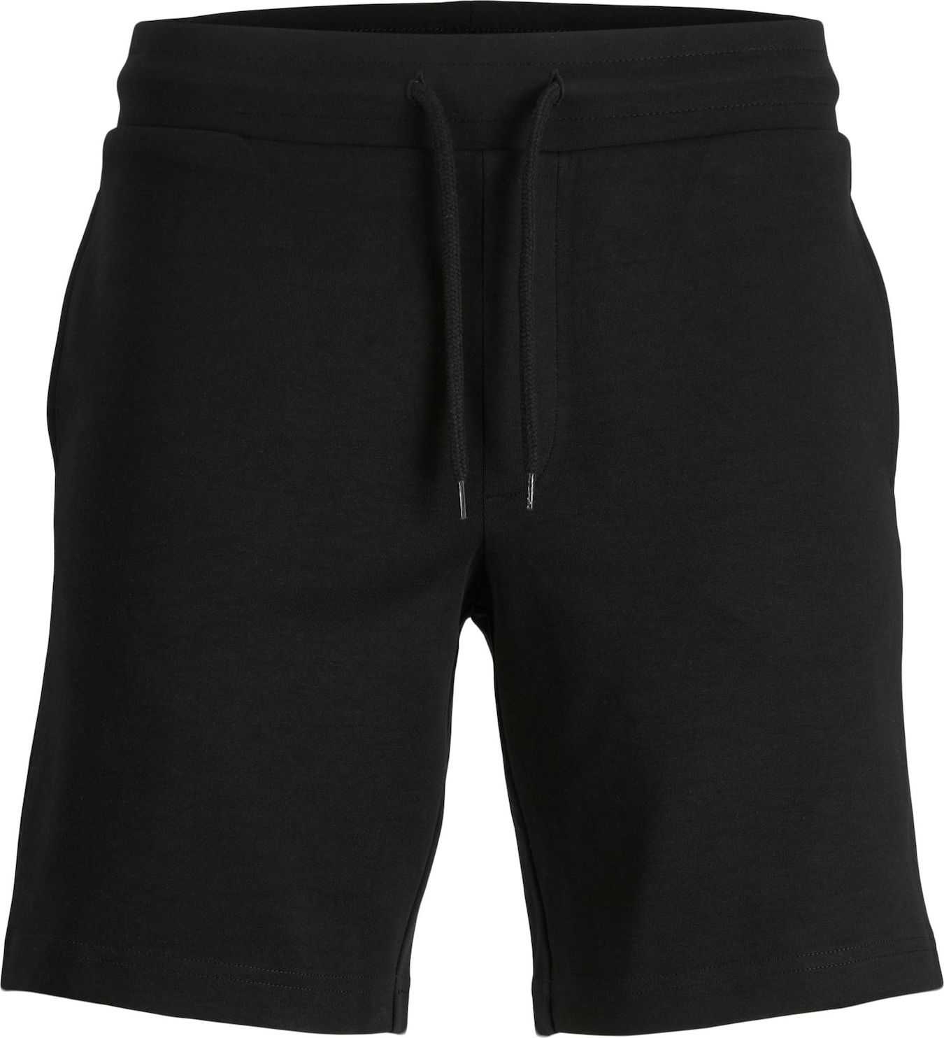 JACK & JONES Kalhoty černá