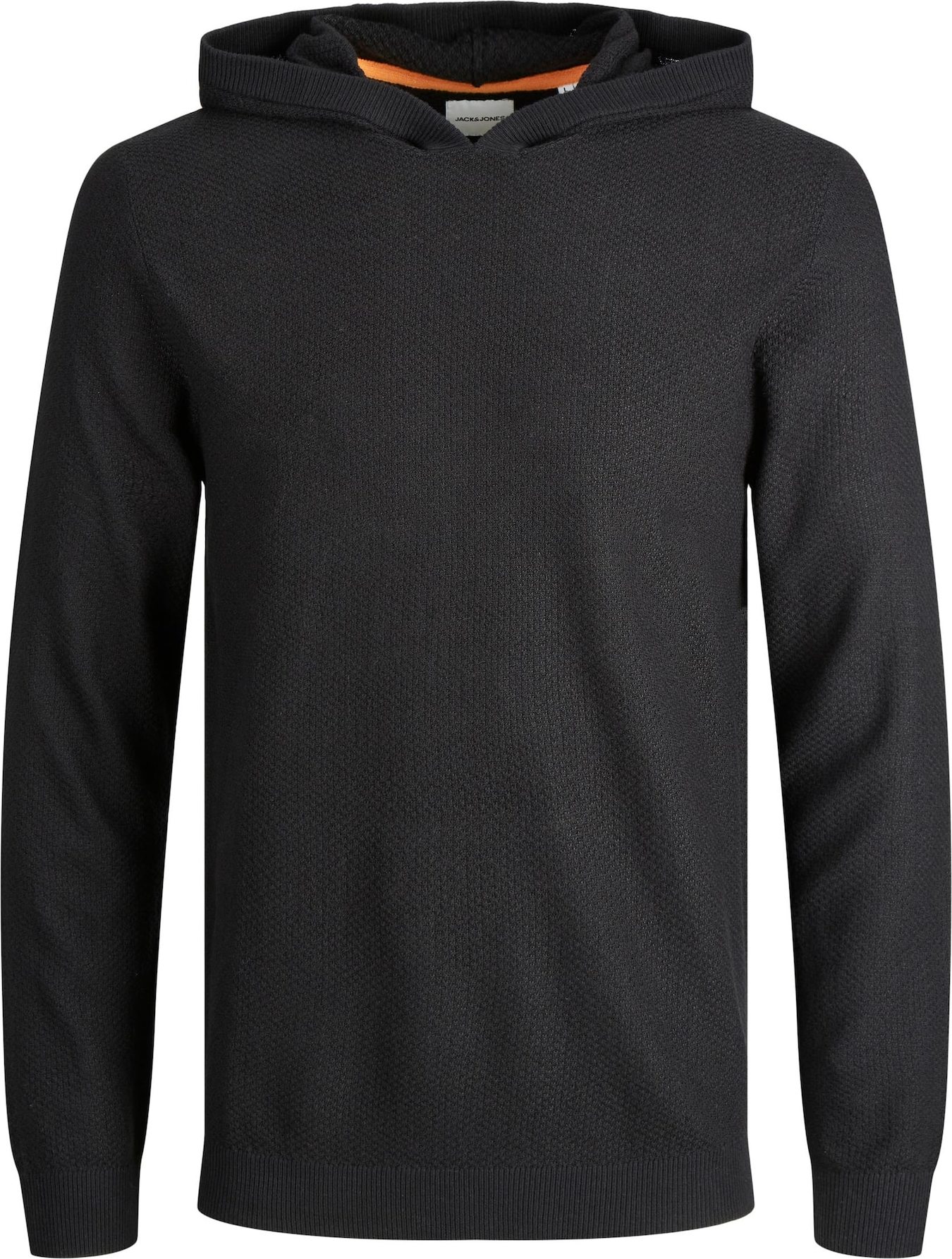 JACK & JONES Svetr 'BILLY' černá