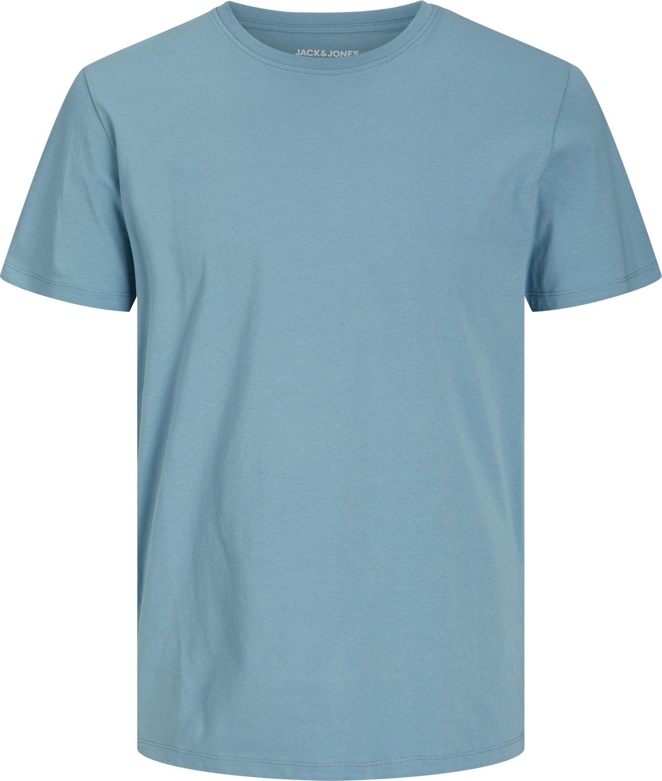 JACK & JONES Tričko 'Ounce' marine modrá / kouřově modrá