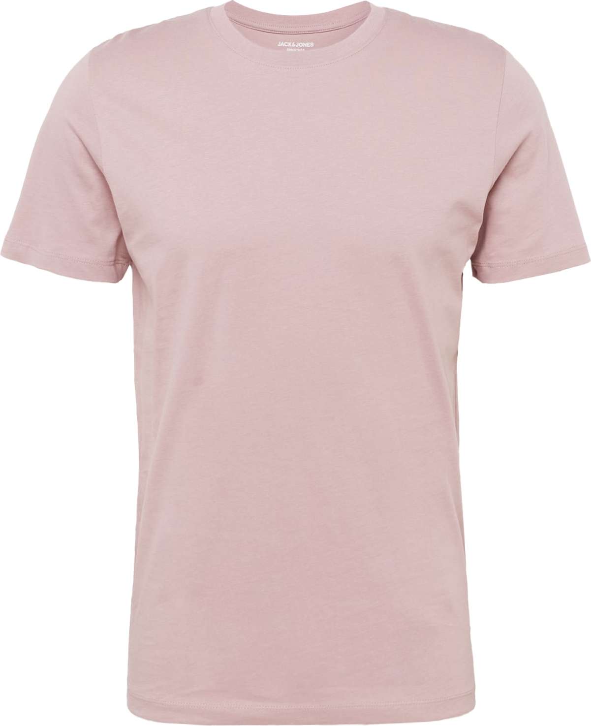 JACK & JONES Tričko starorůžová