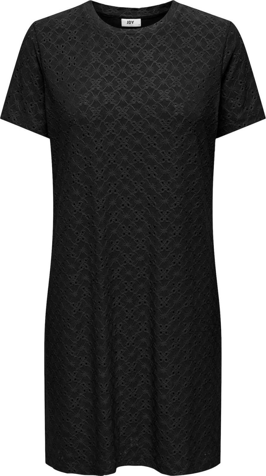 JDY Šaty 'CATHINKA' černá