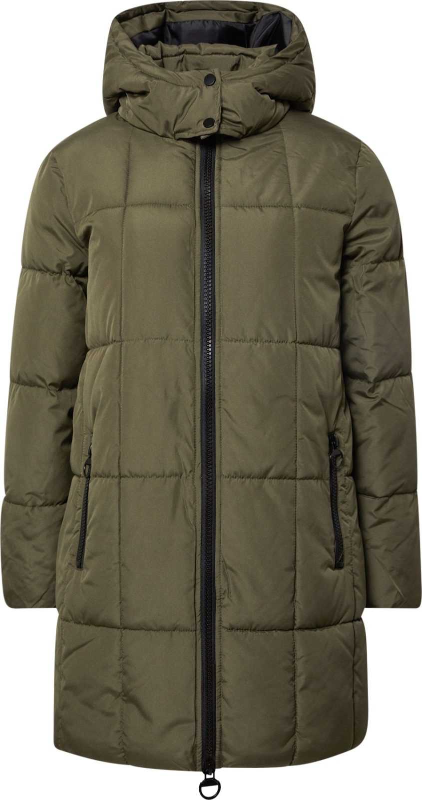 JDY Zimní bunda 'DAISY' khaki