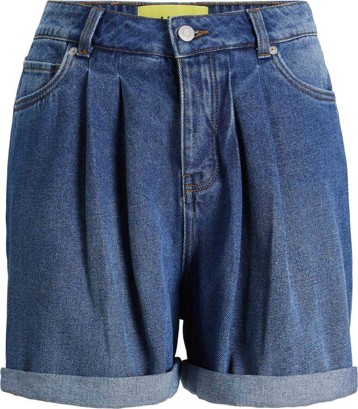 JJXX Džíny 'Alexa' modrá džínovina