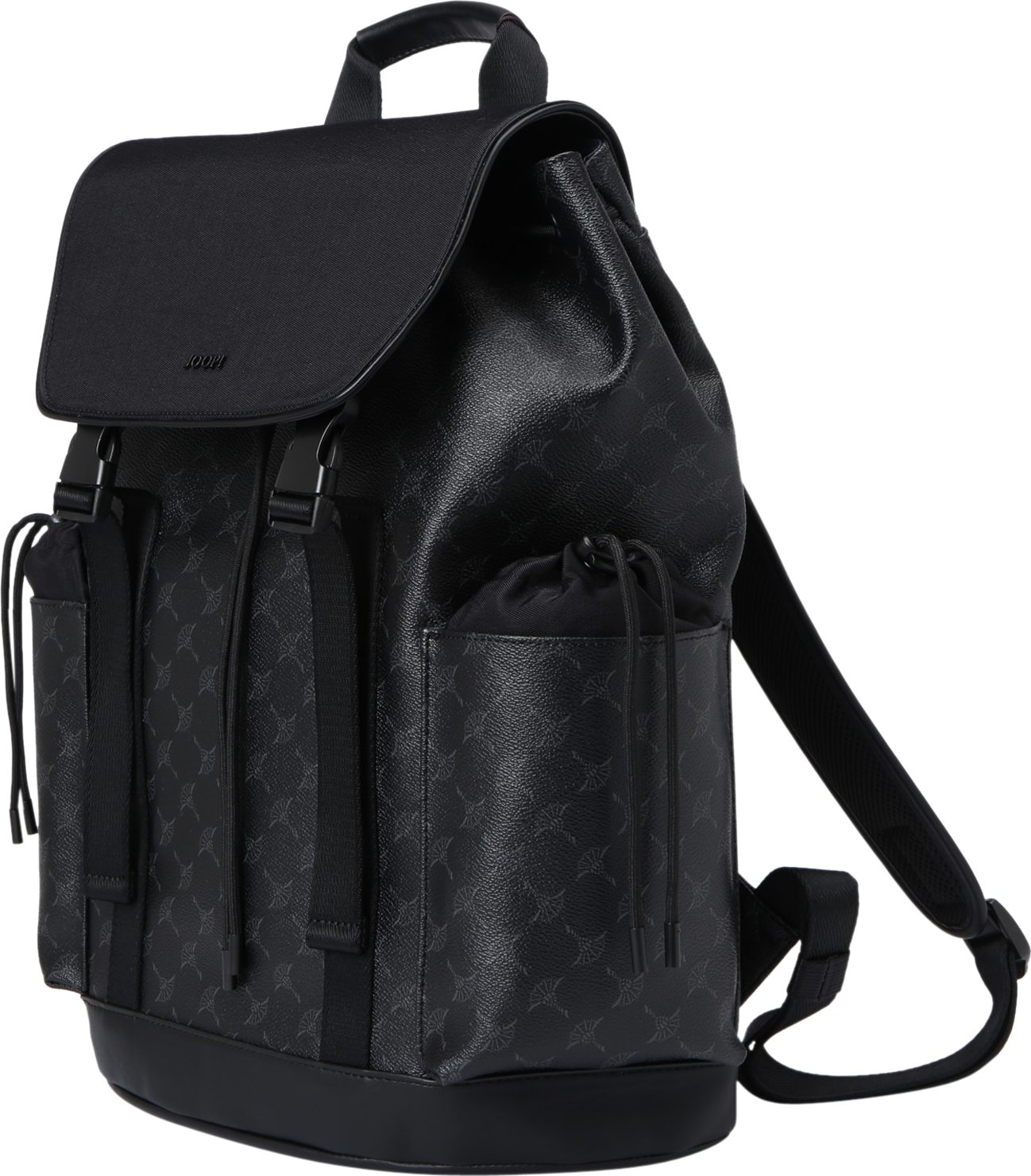 JOOP! Batoh 'Henning' šedá / černá