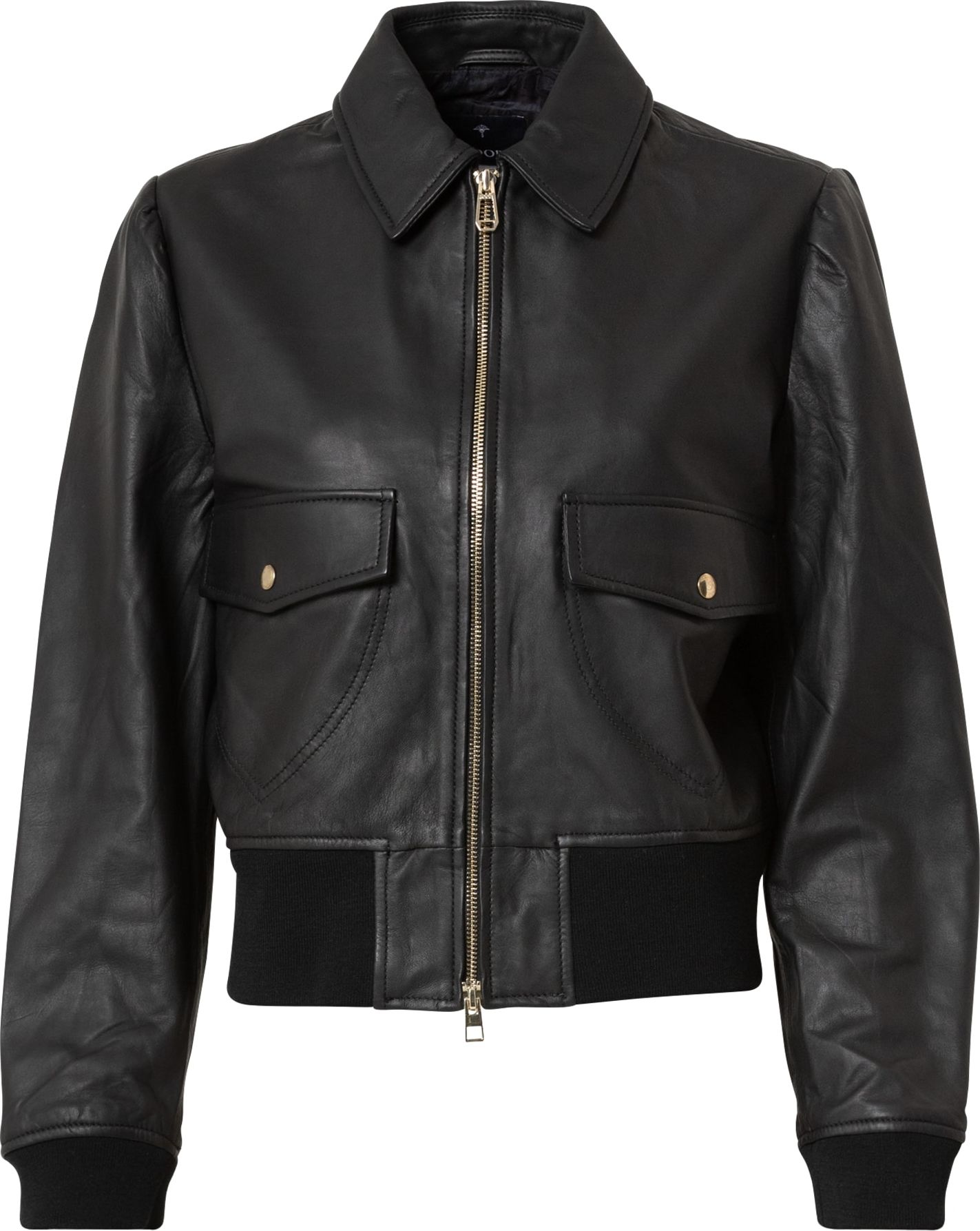 JOOP! Přechodná bunda černá