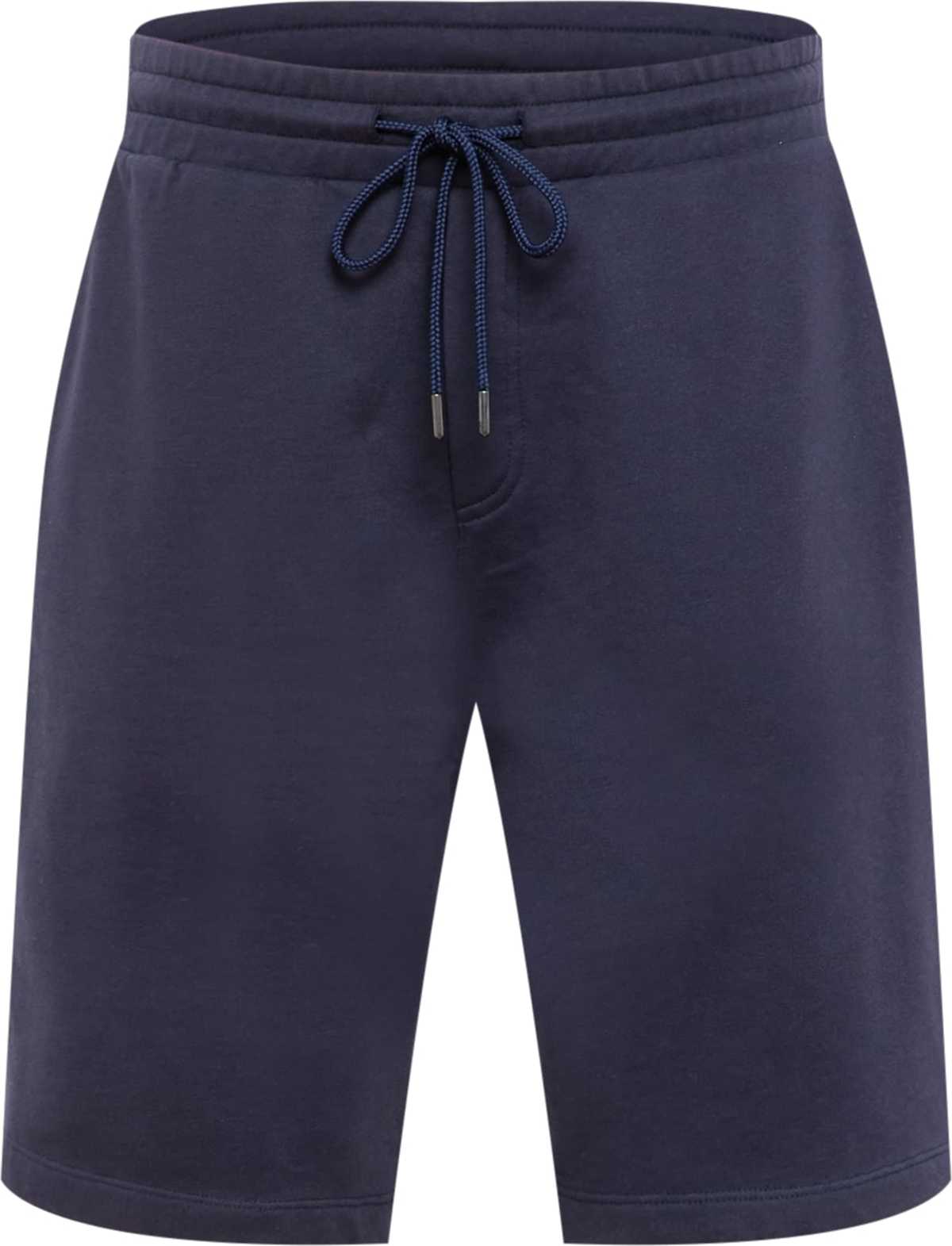 Juvia Kalhoty námořnická modř