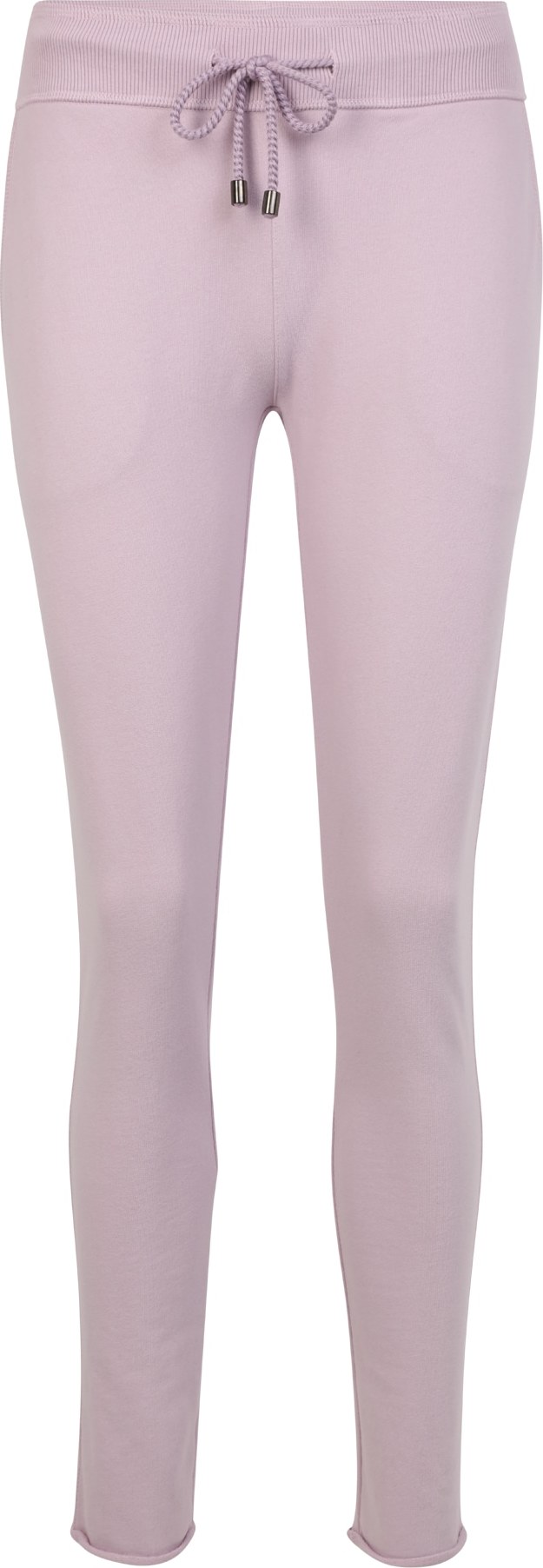 Juvia Kalhoty světle fialová