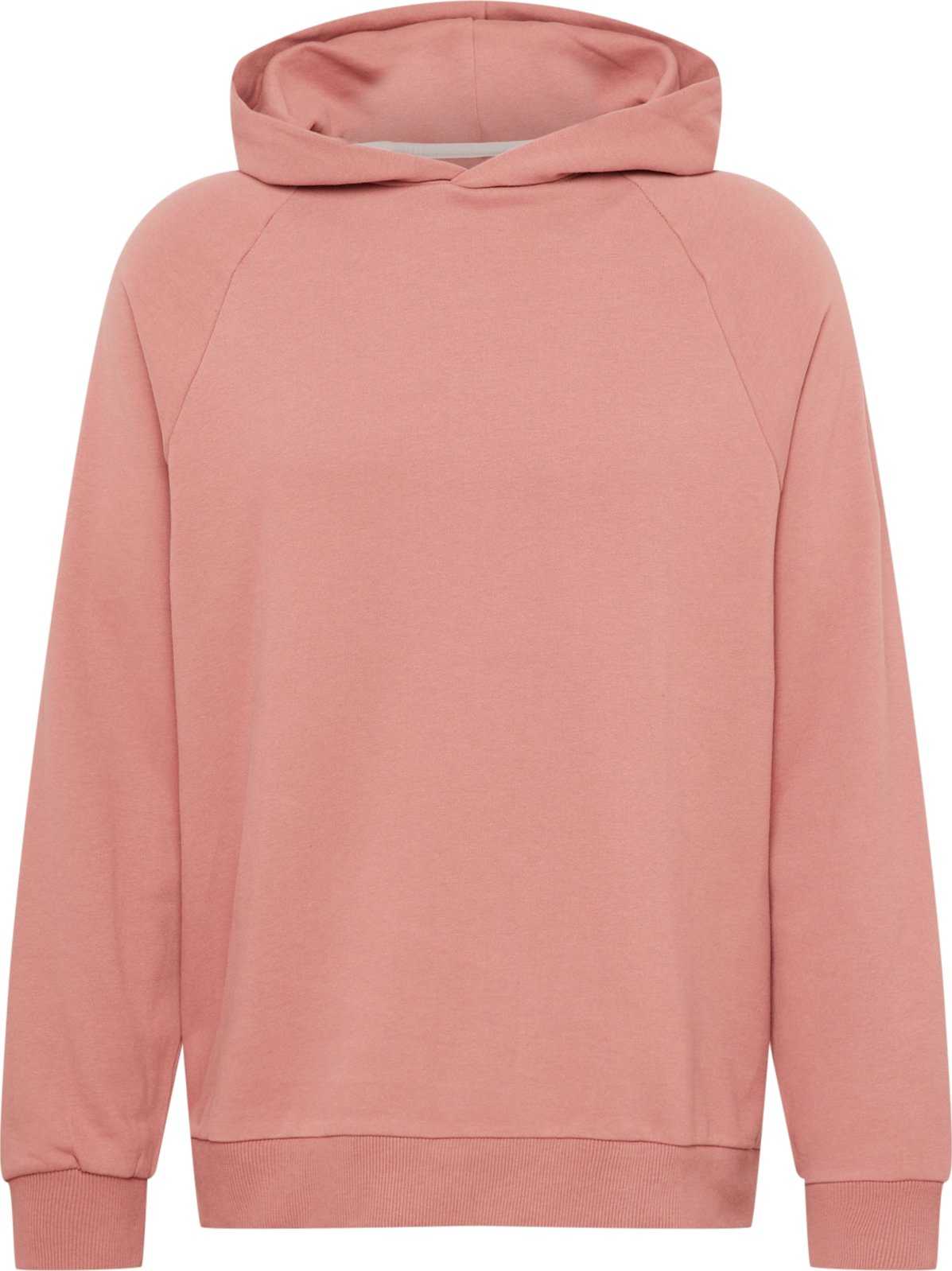 Juvia Mikina starorůžová