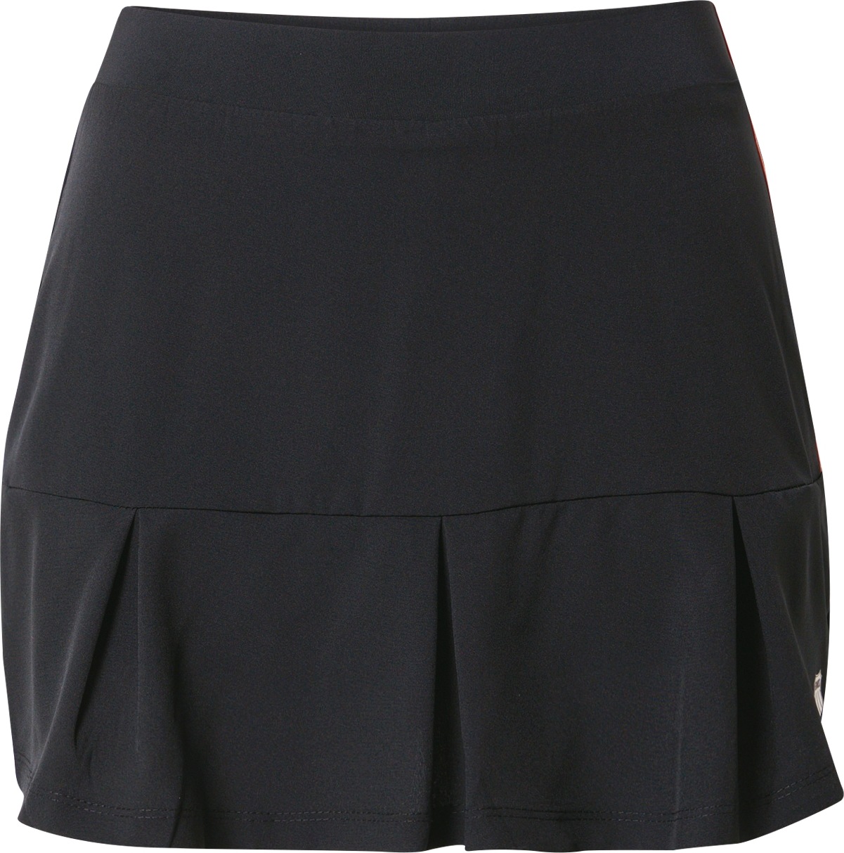 K-Swiss Performance Sportovní sukně 'HYPERCOURT' světlemodrá / meruňková / černá / bílá
