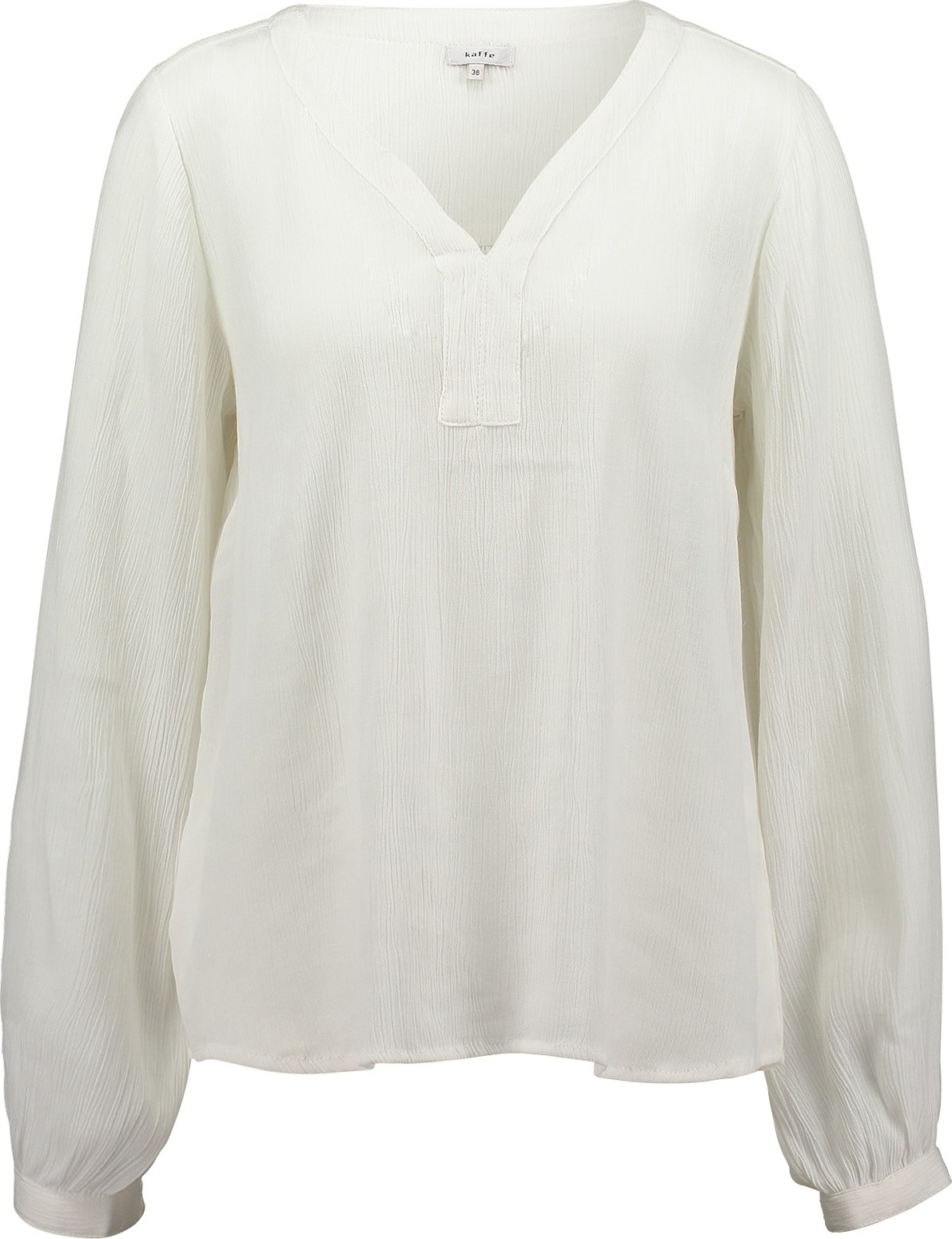 Kaffe Tričko 'Amber' offwhite