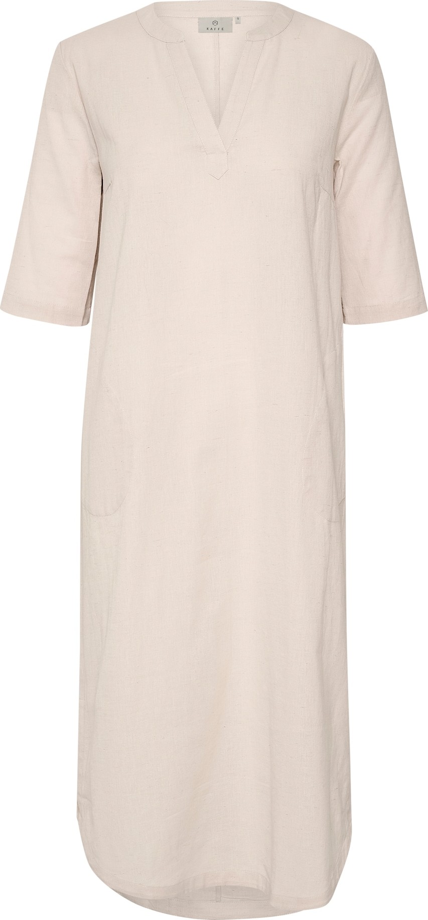 Kaffe Košilové šaty 'kia' tělová