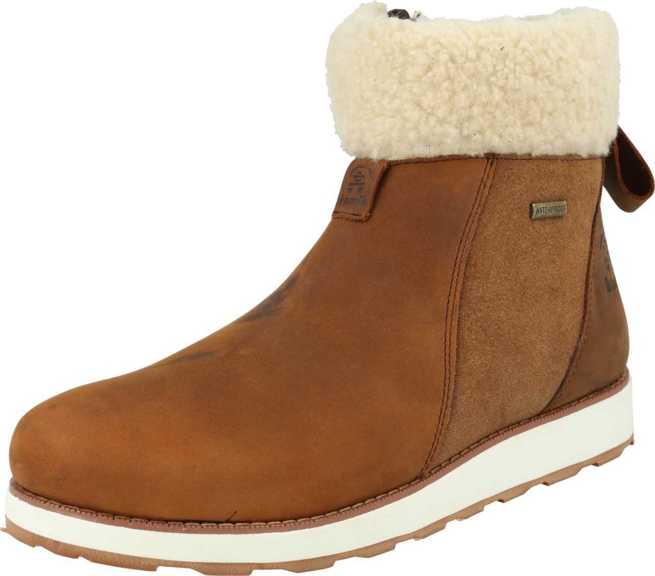 Kamik Kozačky 'Ariel' koňaková