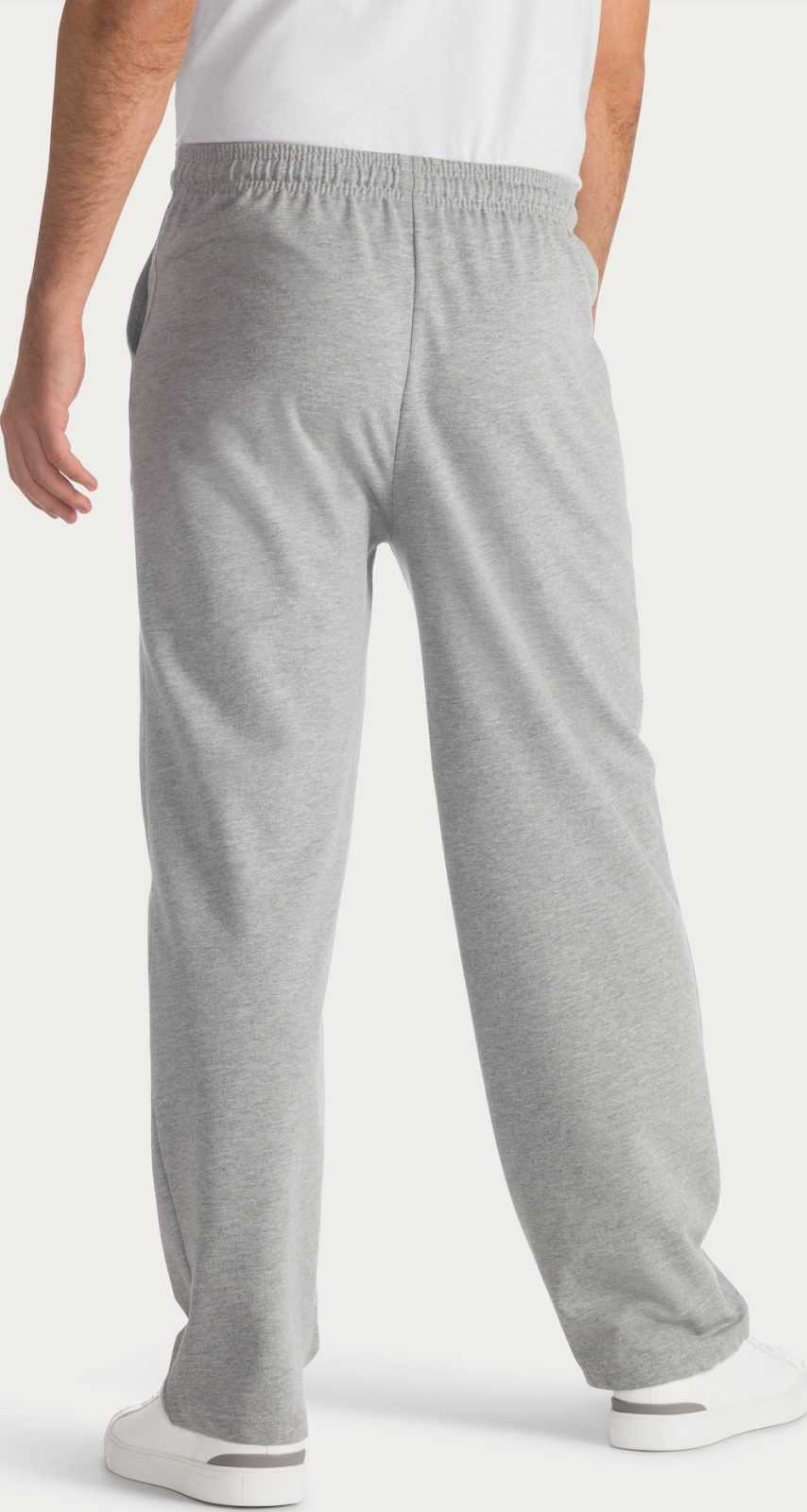 KangaROOS Pyžamové kalhoty šedý melír