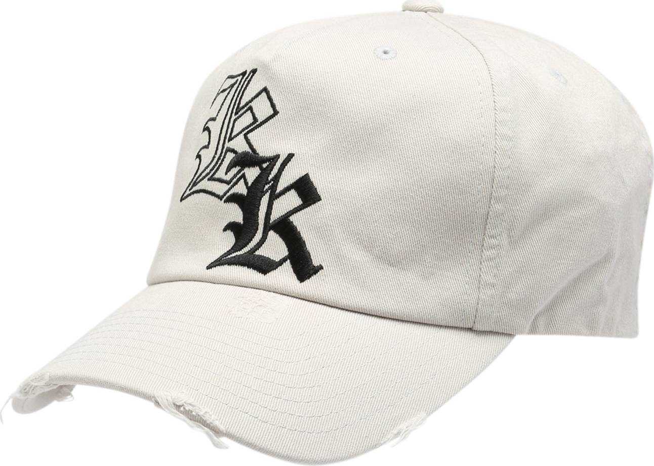 Karl Kani Čepice černá / perlově bílá