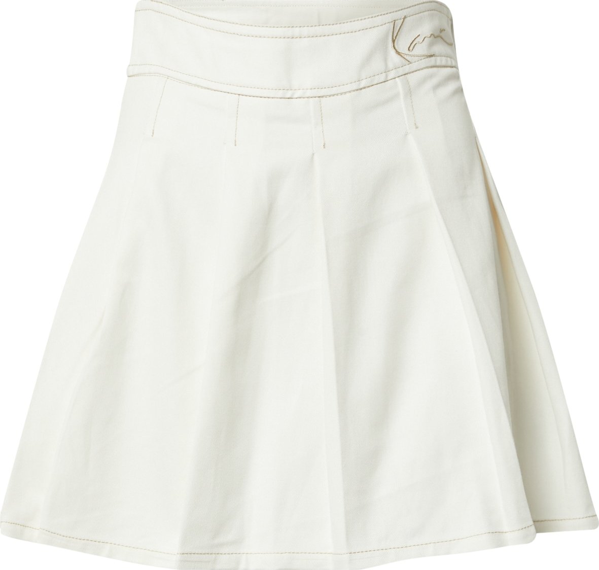 Karl Kani Sukně bílá