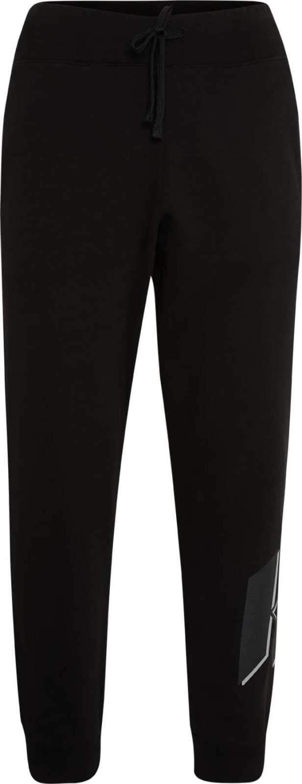 Karl Lagerfeld Pyžamové kalhoty černá