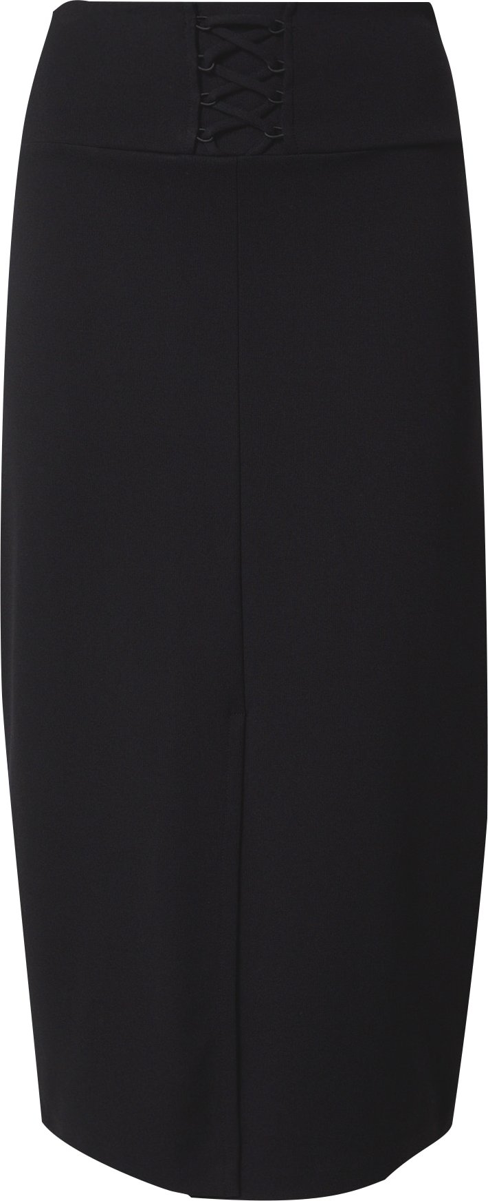 Katy Perry exclusive for ABOUT YOU Sukně 'Rose' černá